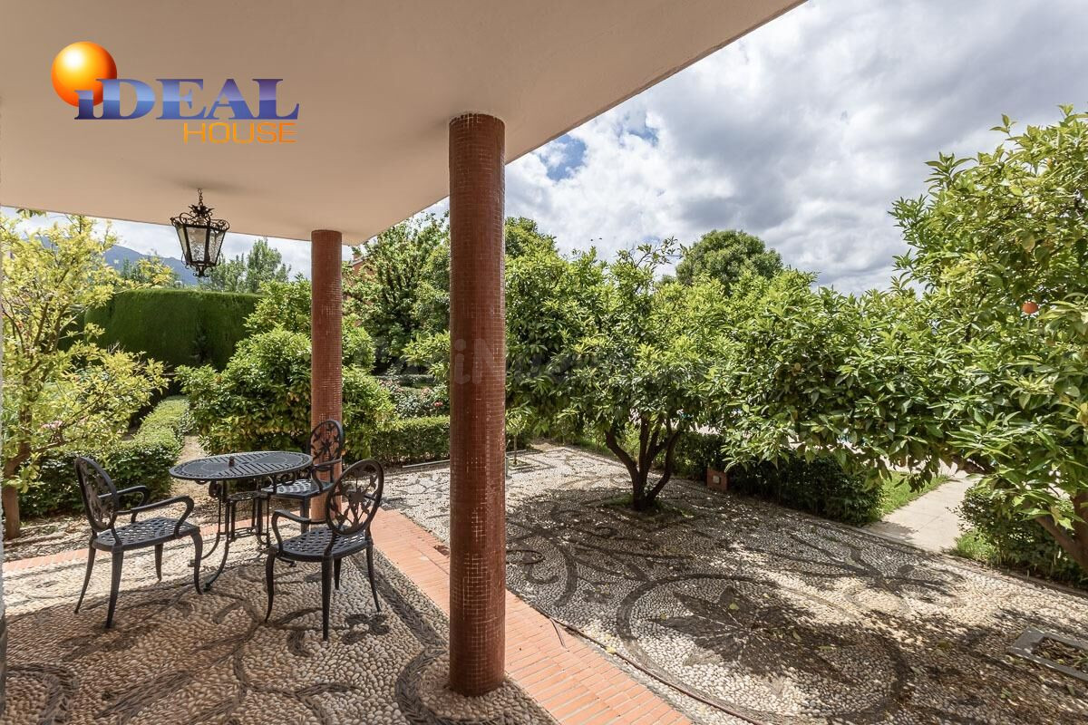 Chalet a la entrada de Huetor Vega - foto 5