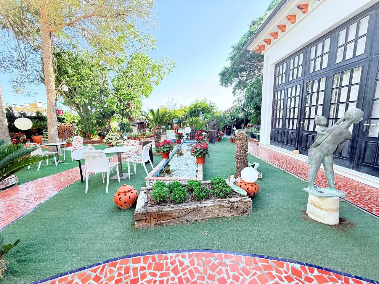 Casa - Galeria con jardin en Campoamor - foto 3
