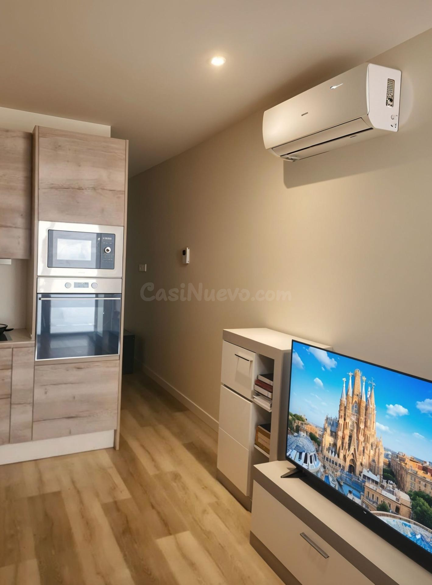 Estudio 47m² en venta - Rodalies la llagosta - foto 3