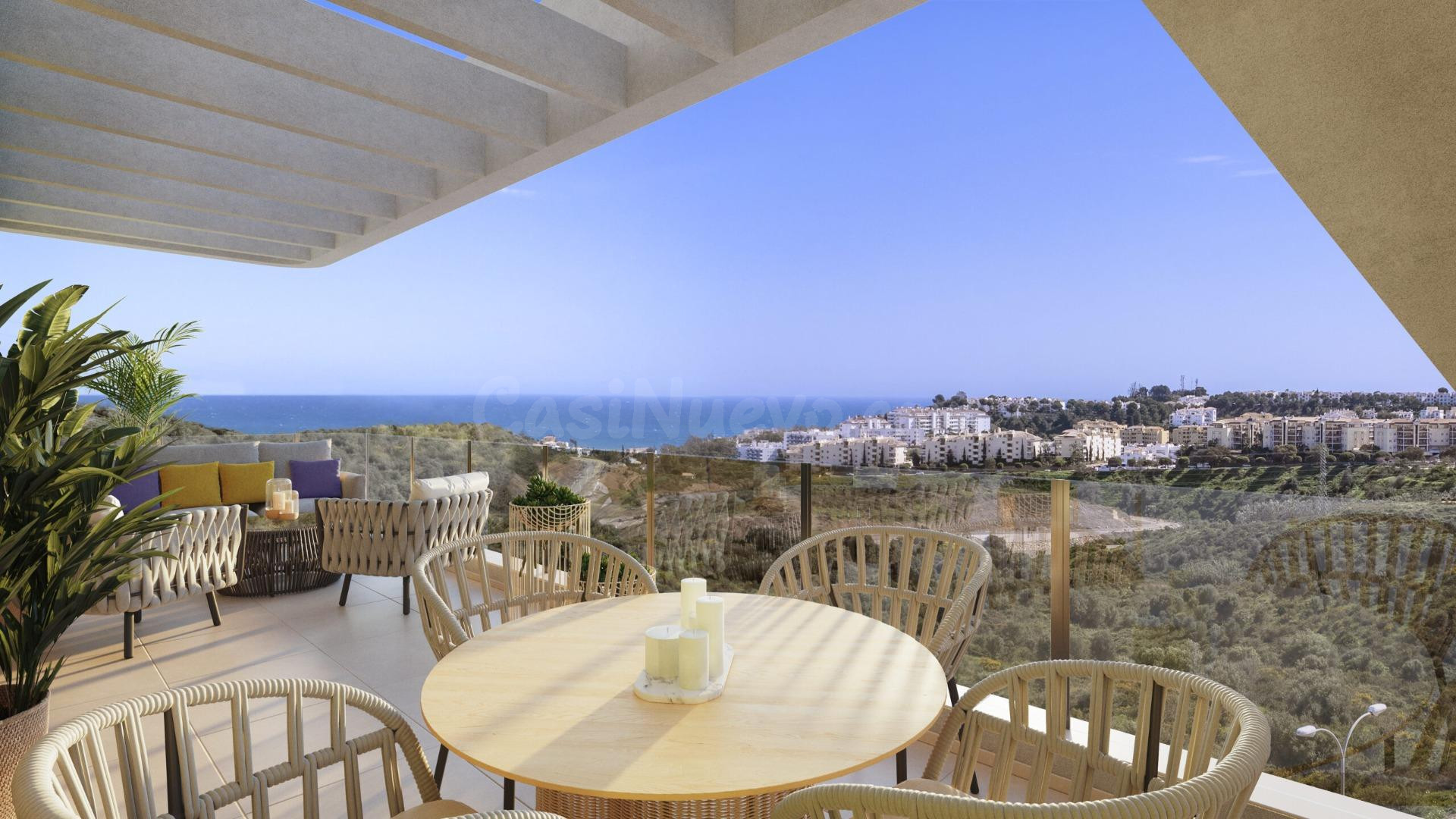 Apartamento planta baja, 2 dormitorios y 2 baños con jardín  - foto 5