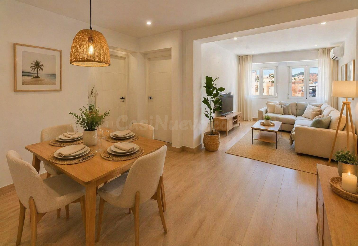 Amplio Apartamento con Licencia Turística en el Corazón de l - foto 5