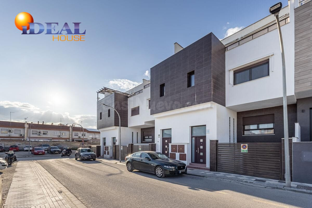 Espectacular casa en Maracena - foto 2