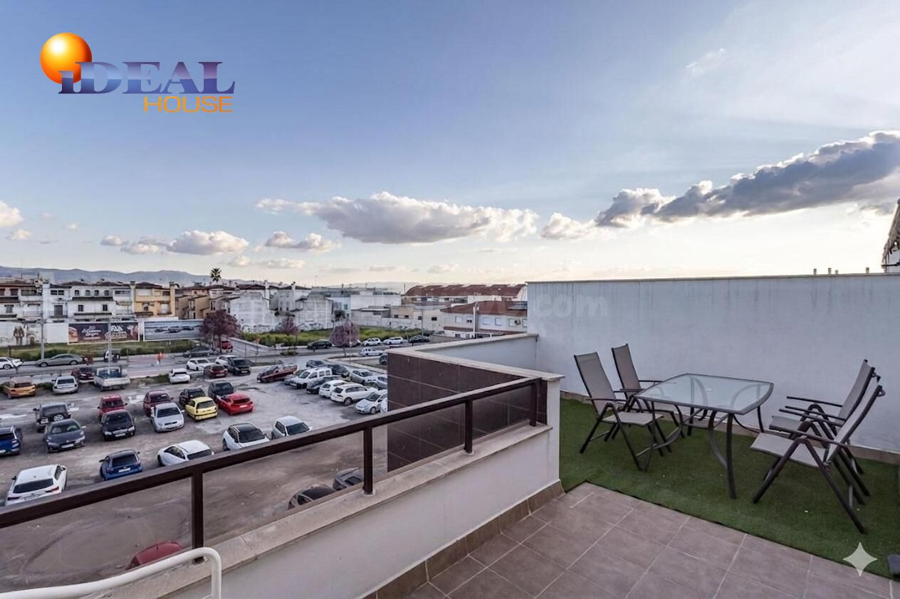 Espectacular casa en Maracena - foto 3