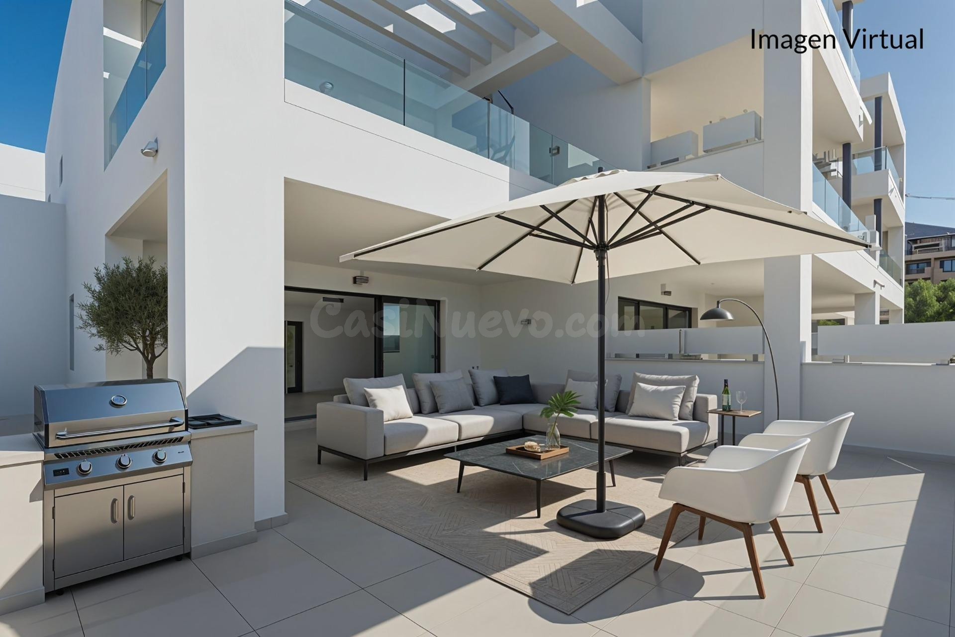 Piso 2 habitaciones 164m² en venta - Montealto - foto 4