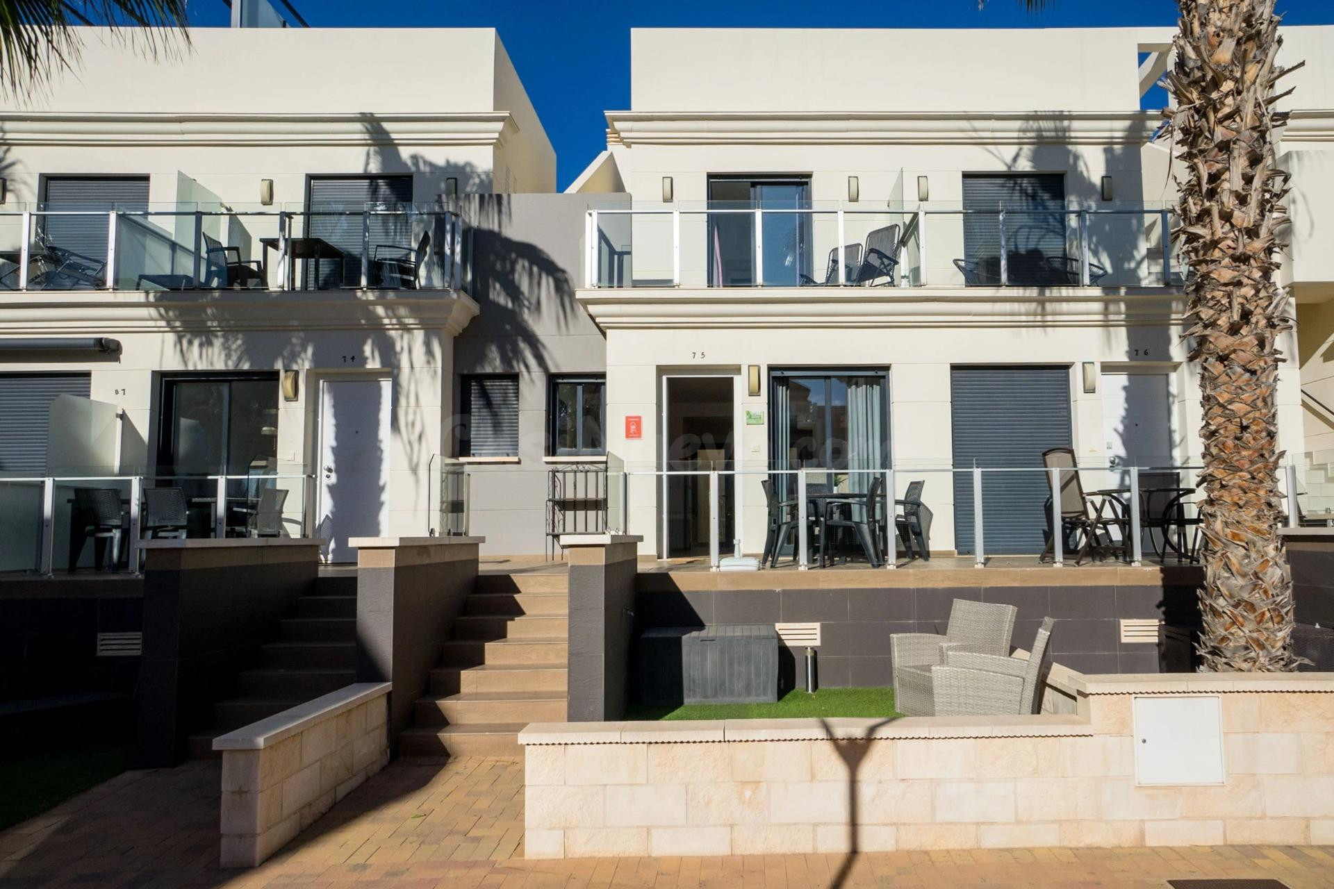 Adosado 2 habitaciones 78m² en venta - La Zenia - foto 3