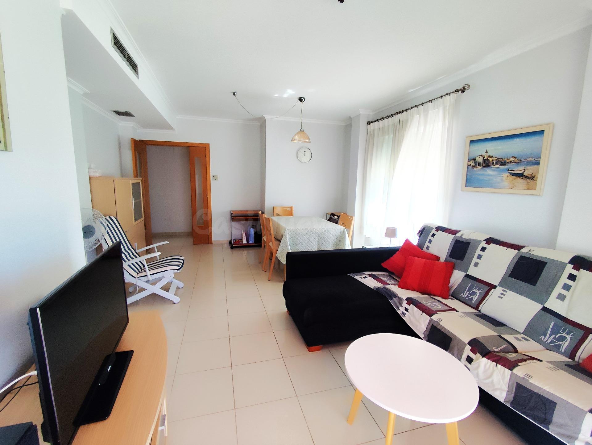 Ático de 3 dormitorios con espectacular terraza en Dénia - foto 5