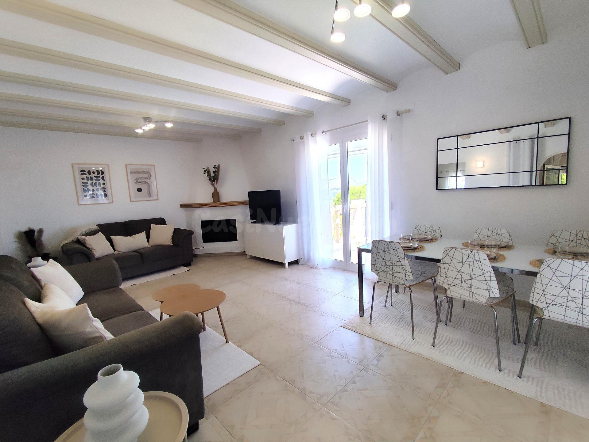 Chalet con apartamento independiente y espectaculares vistas - foto 4