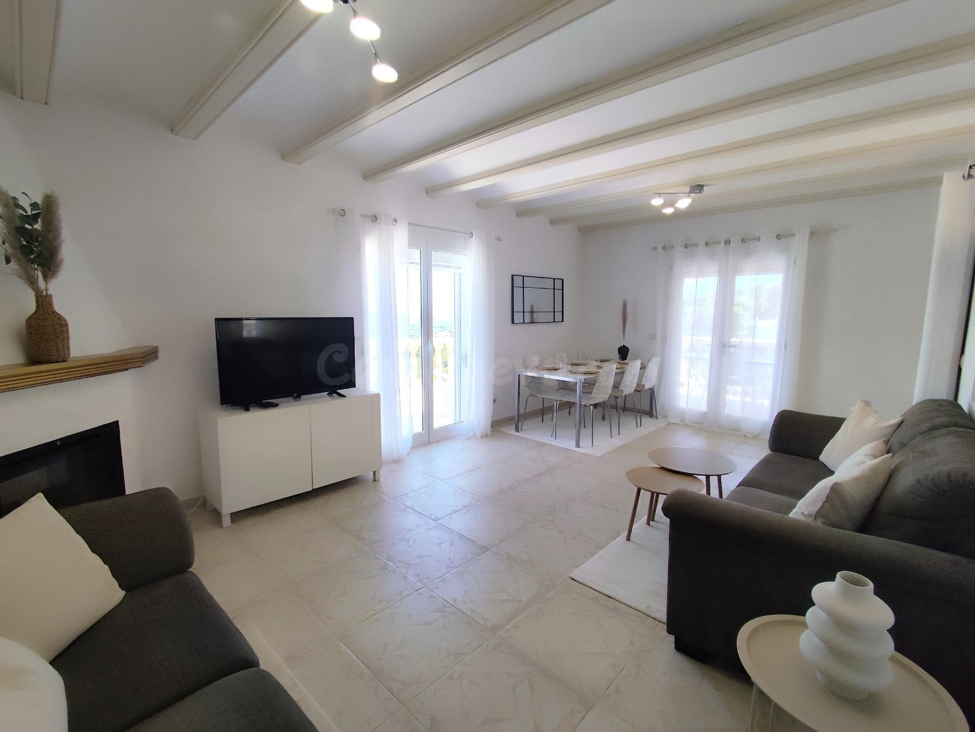 Chalet con apartamento independiente y espectaculares vistas - foto 5
