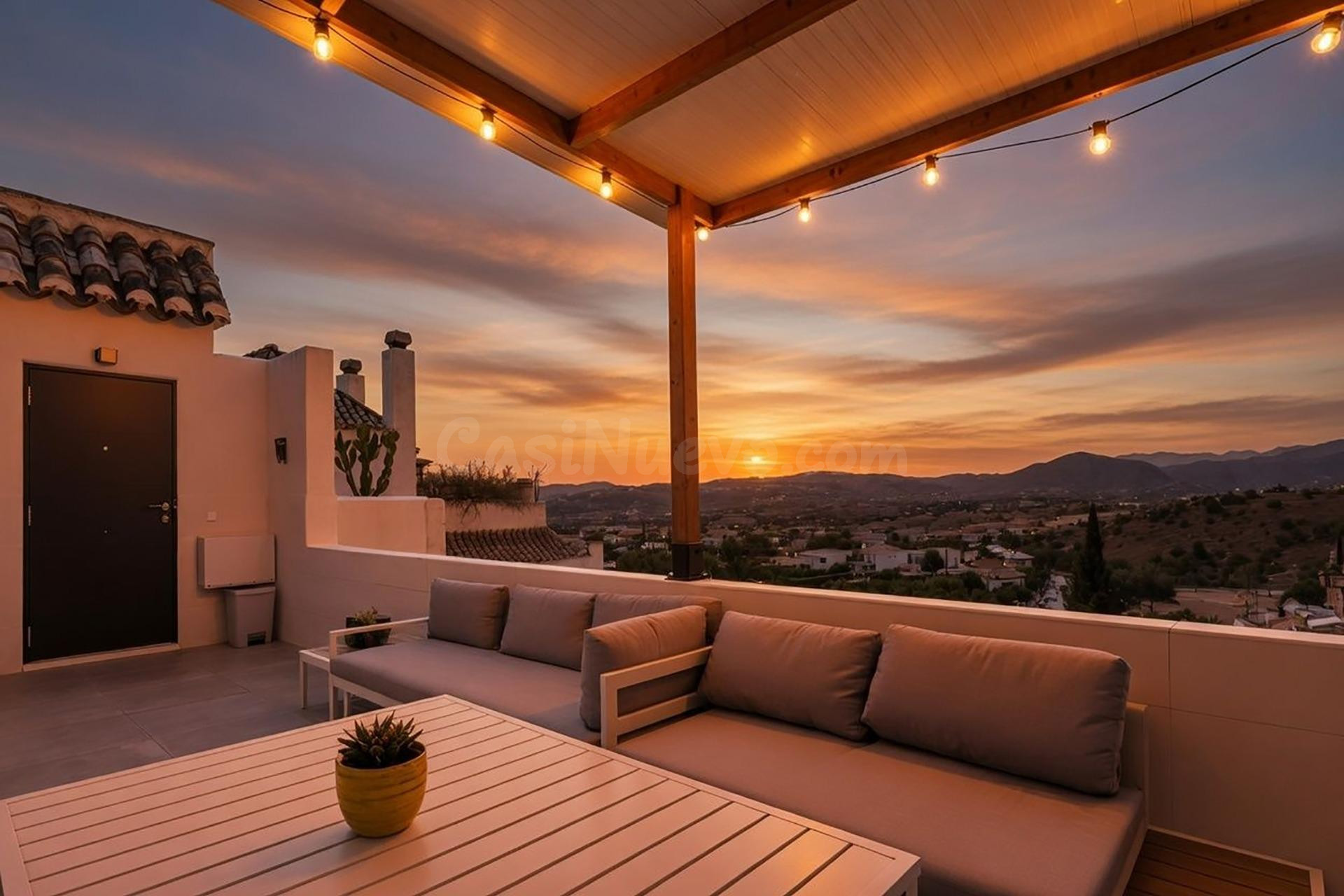 Ático 2 habitaciones 85m² en venta - Mijas Golf - foto 4