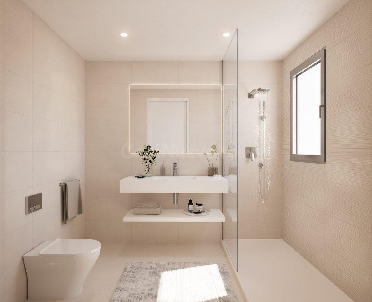 Apartamento planta baja de 3 dormitorios,  2 baños, Terraza  - foto 5