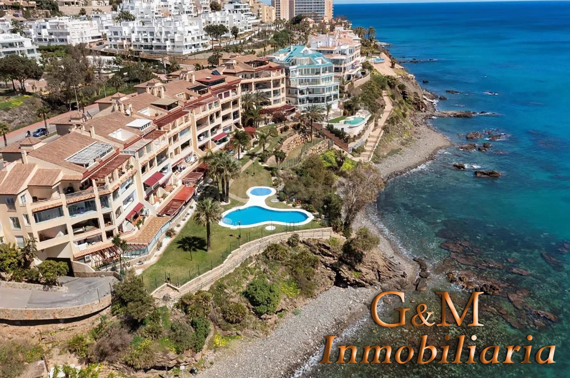 Piso 2 habitaciones 120m² en venta - Torrequebrada