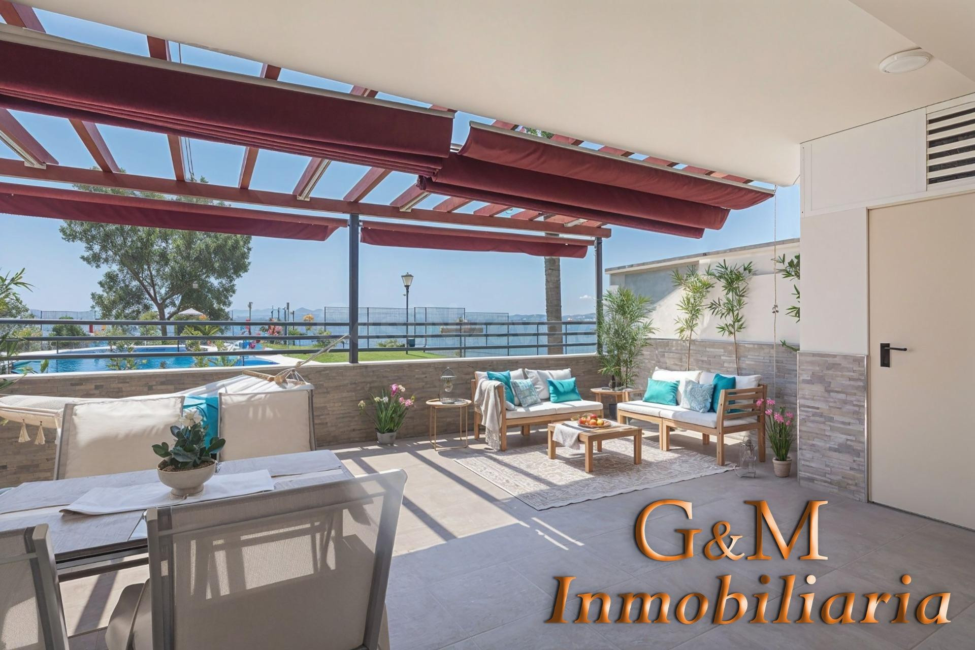 Piso 2 habitaciones 120m² en venta - Torrequebrada - foto 3