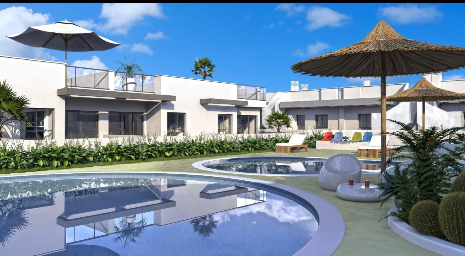 Exclusivo residencial compuesto por viviendas unifamiliares  - foto 3