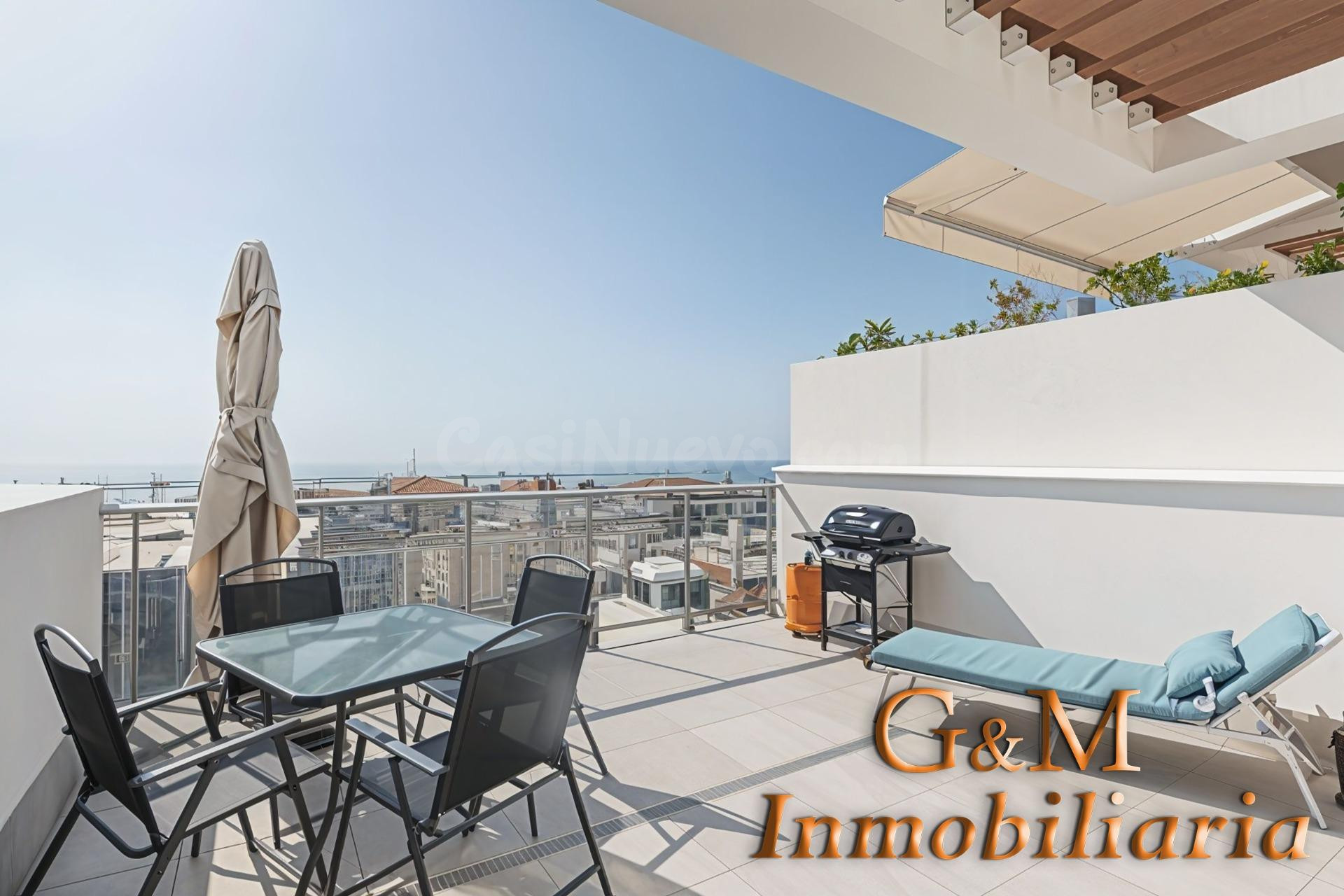 Piso 3 habitaciones 114m² en venta - Benalmádena Pueblo