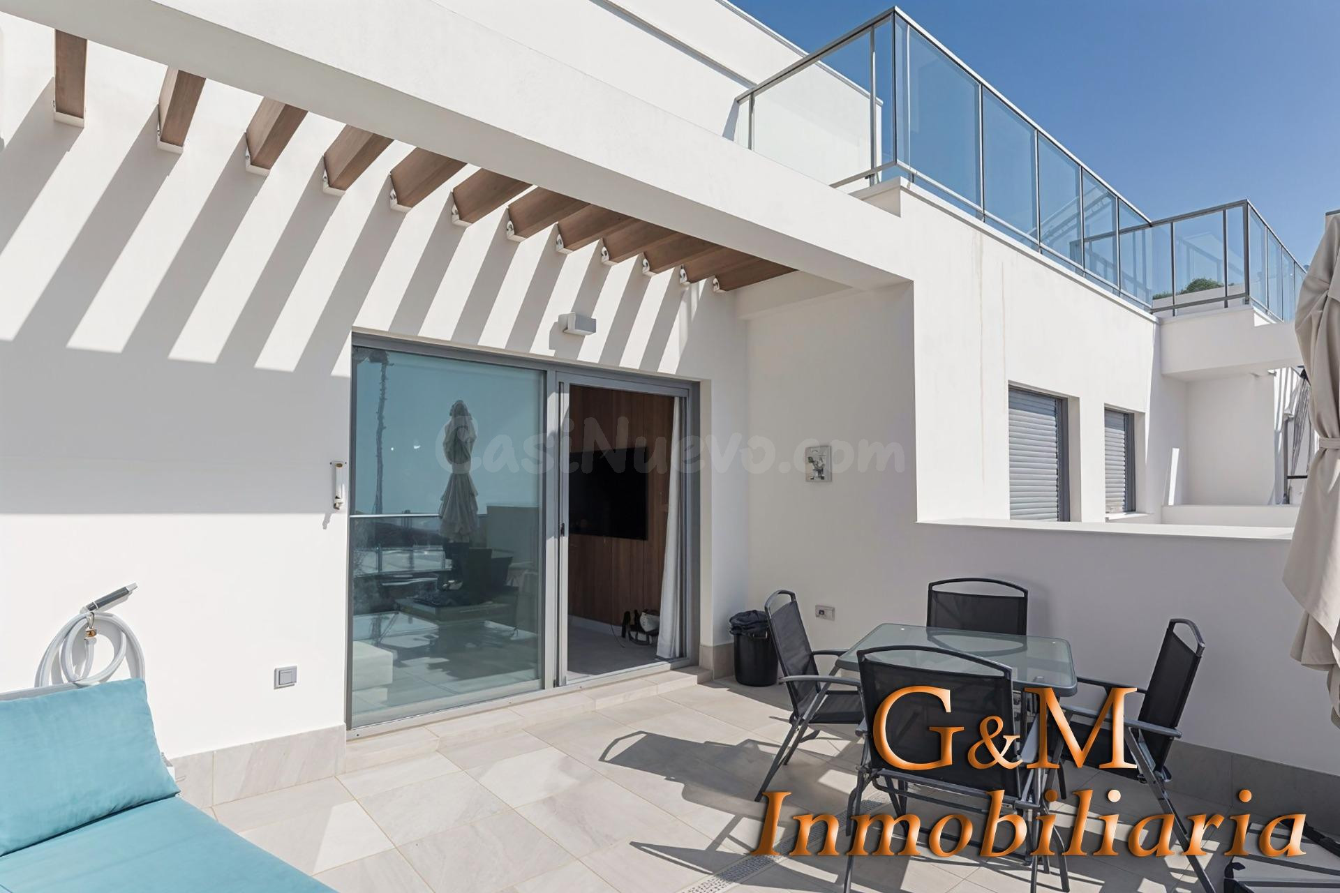 Piso 3 habitaciones 114m² en venta - Benalmádena Pueblo - foto 2