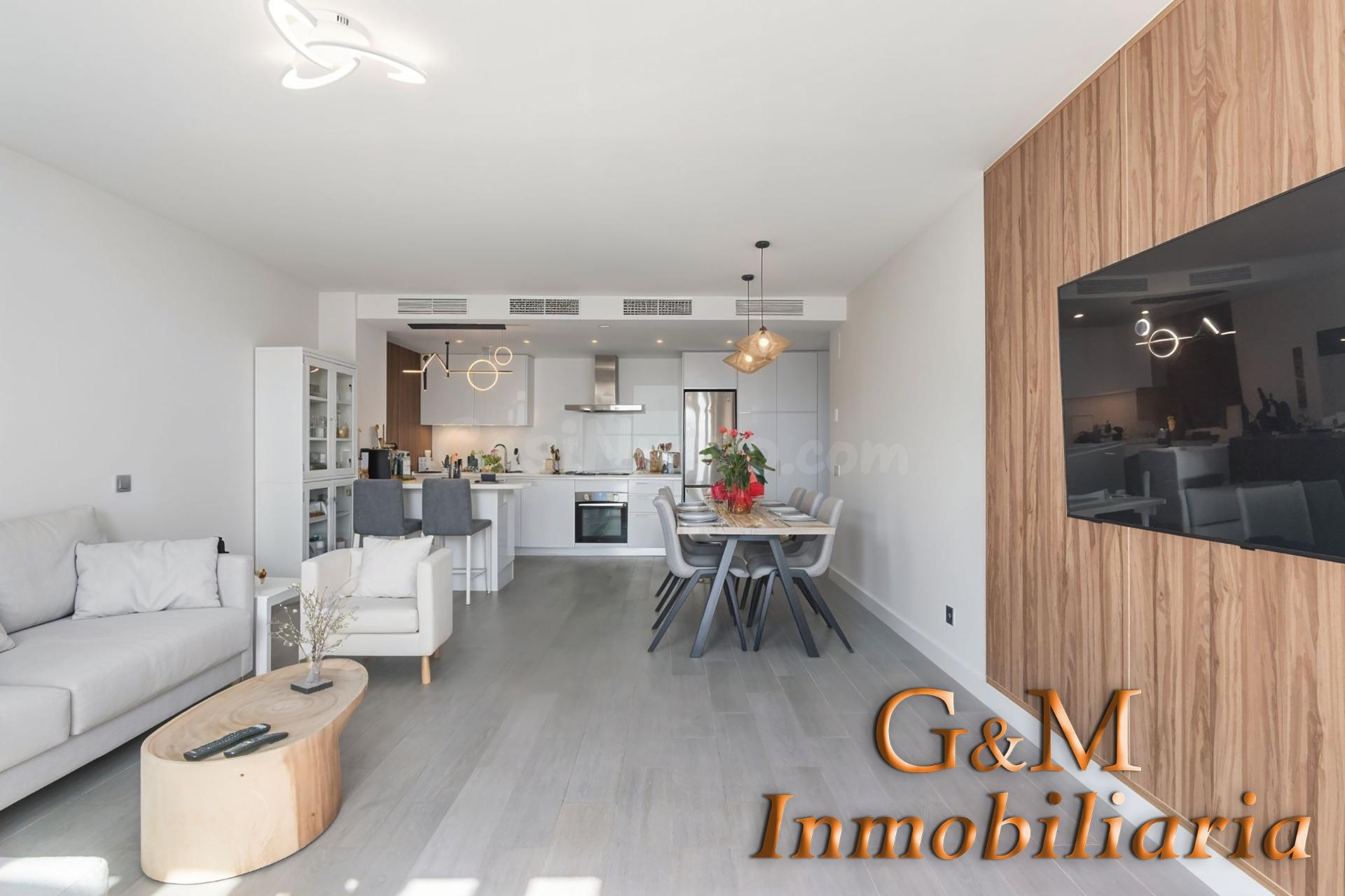 Piso 3 habitaciones 114m² en venta - Benalmádena Pueblo - foto 4