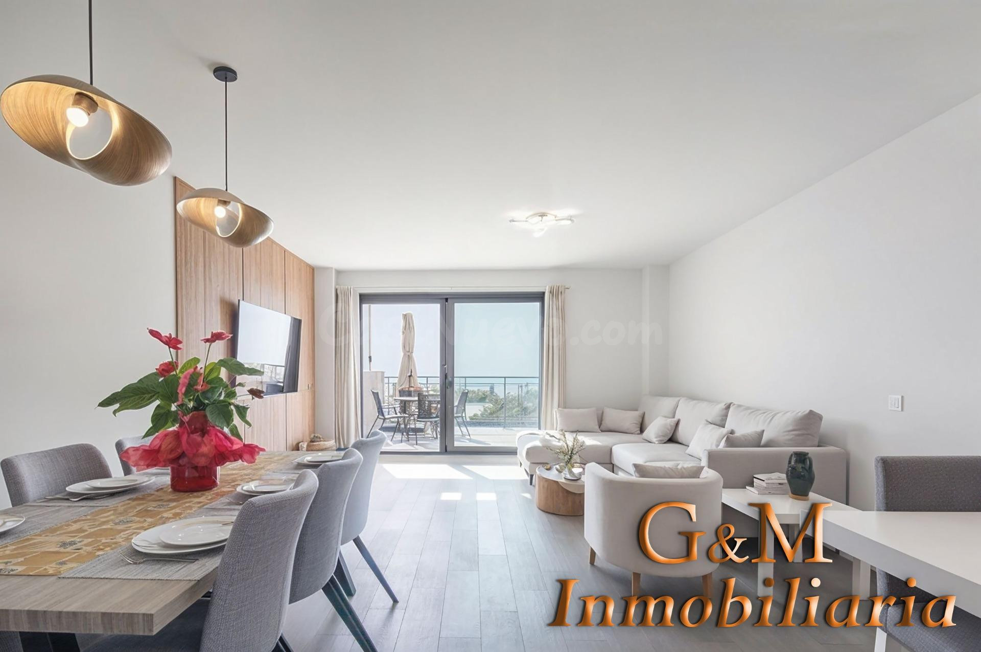 Piso 3 habitaciones 114m² en venta - Benalmádena Pueblo - foto 5