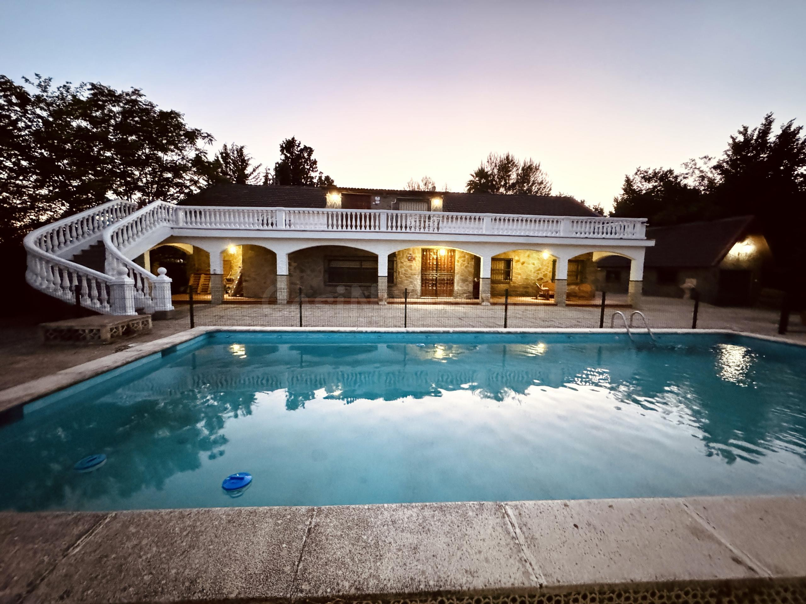 Exclusiva villa en Santa Fe