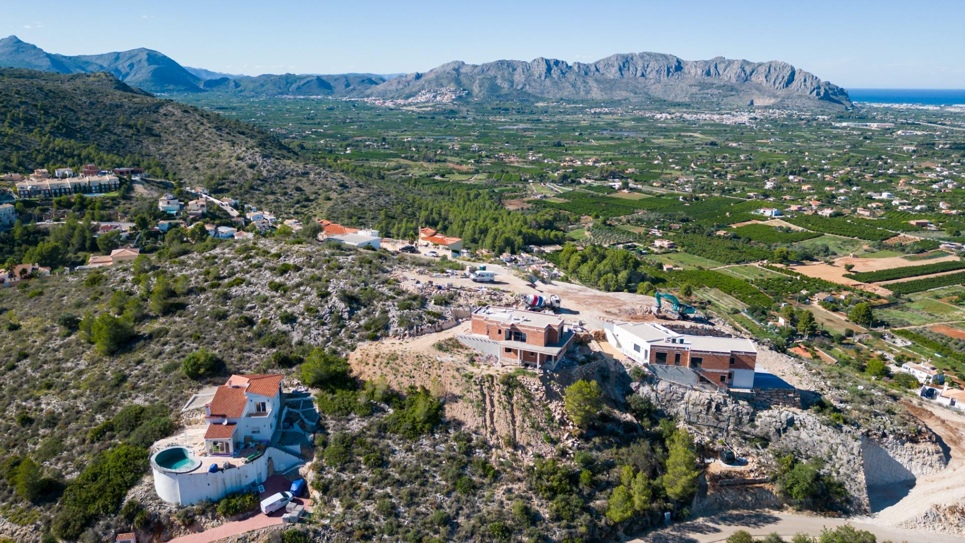 Parcela exclusiva con proyecto hotelero autorizado y vistas 