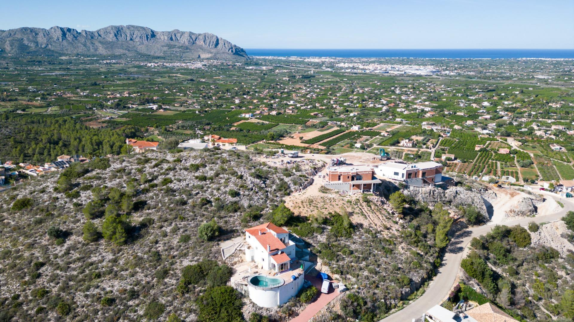 Parcela exclusiva con proyecto hotelero autorizado y vistas  - foto 2