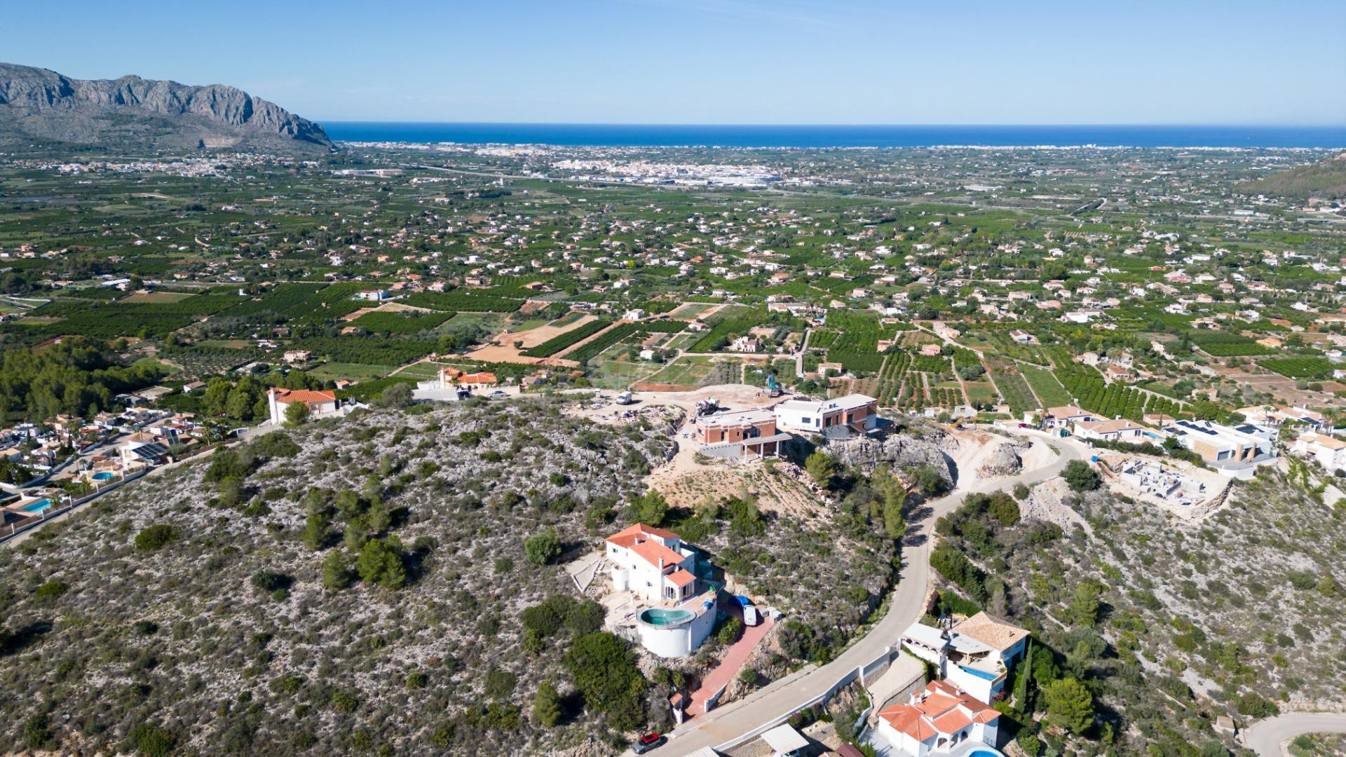 Parcela exclusiva con proyecto hotelero autorizado y vistas  - foto 3