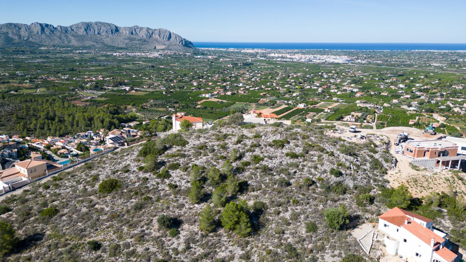 Parcela exclusiva con proyecto hotelero autorizado y vistas  - foto 5