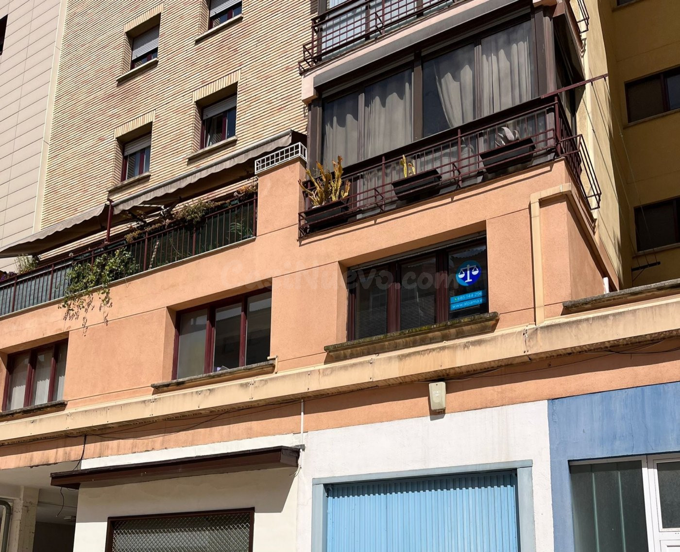 Oficina en calle Iturrama - foto 3