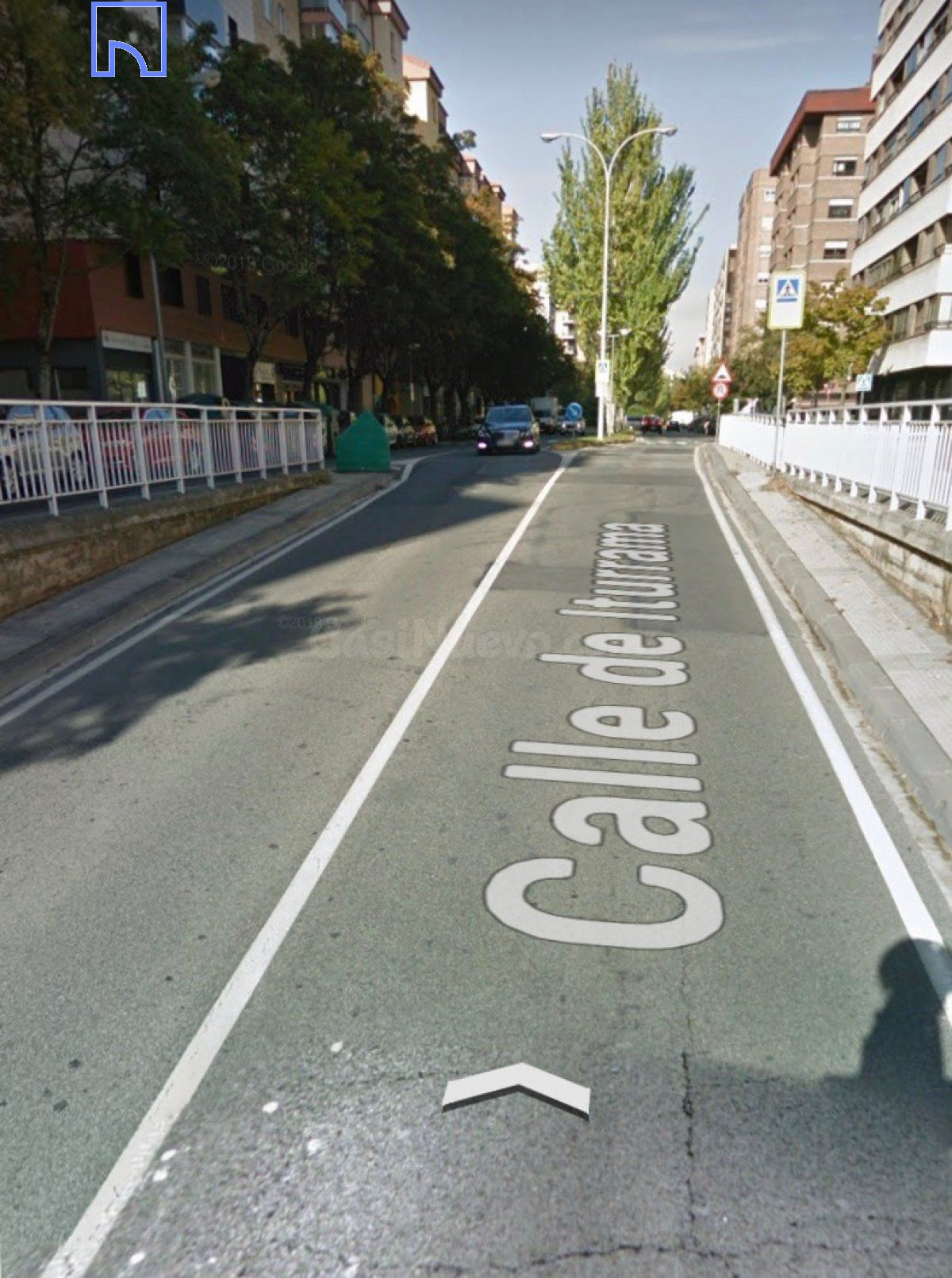 Oficina en calle Iturrama - foto 5
