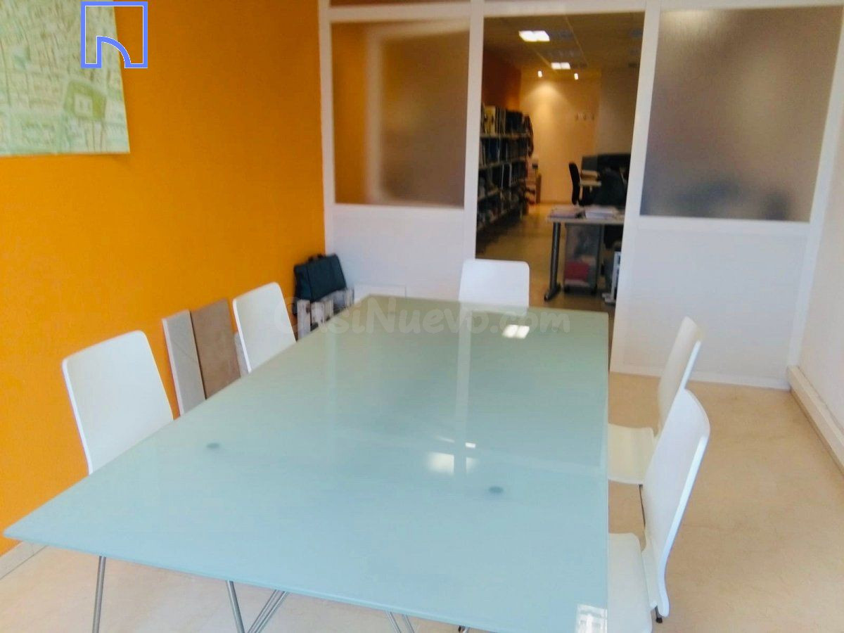Oficinas en Zona centro