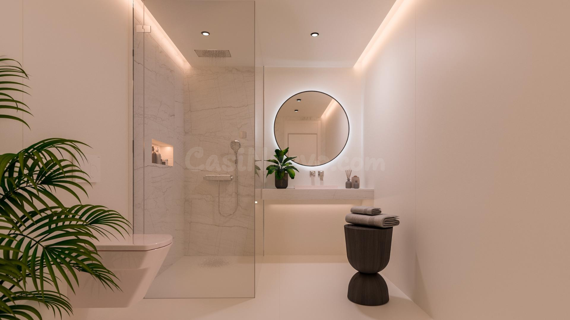 Apartamento de 3 dormitorios y 2 baños con terraza y vistas  - foto 4