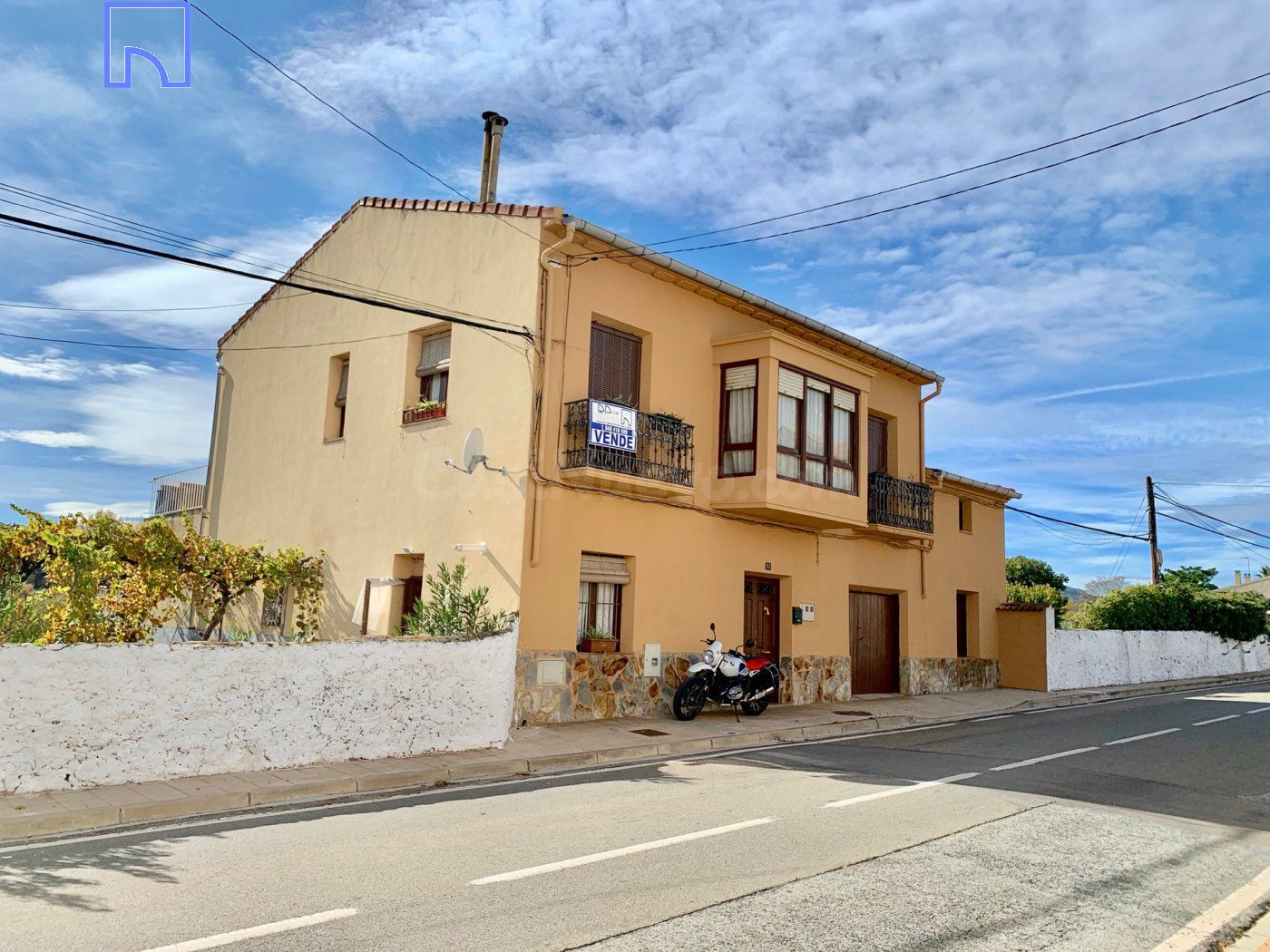 Casa en Fitero con 900 m2 de Parcela; 130.000€