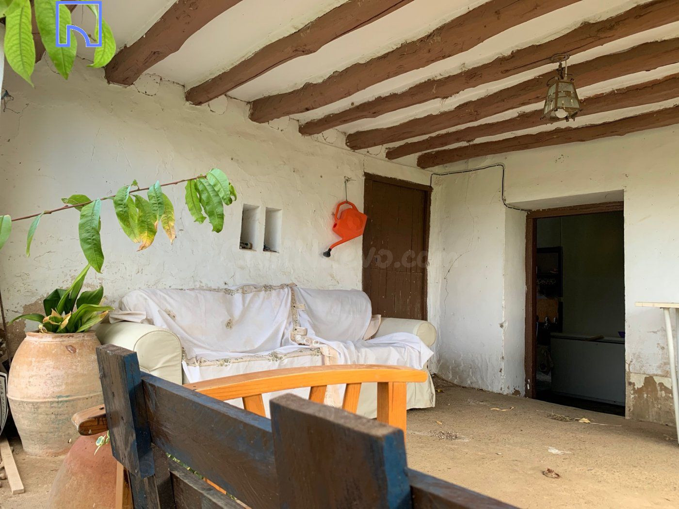 Casa en Fitero con 900 m2 de Parcela; 130.000€ - foto 2