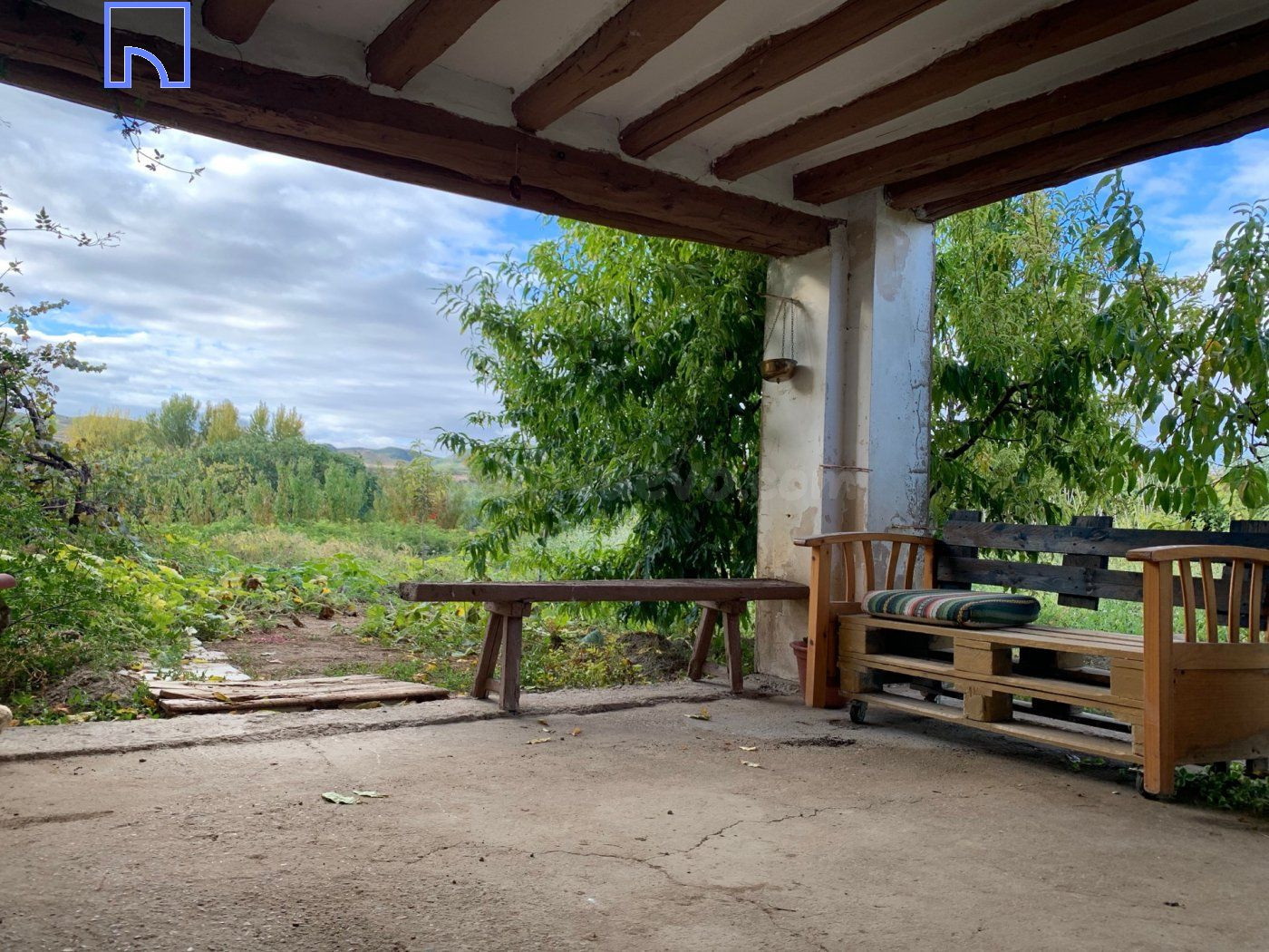 Casa en Fitero con 900 m2 de Parcela; 130.000€ - foto 3