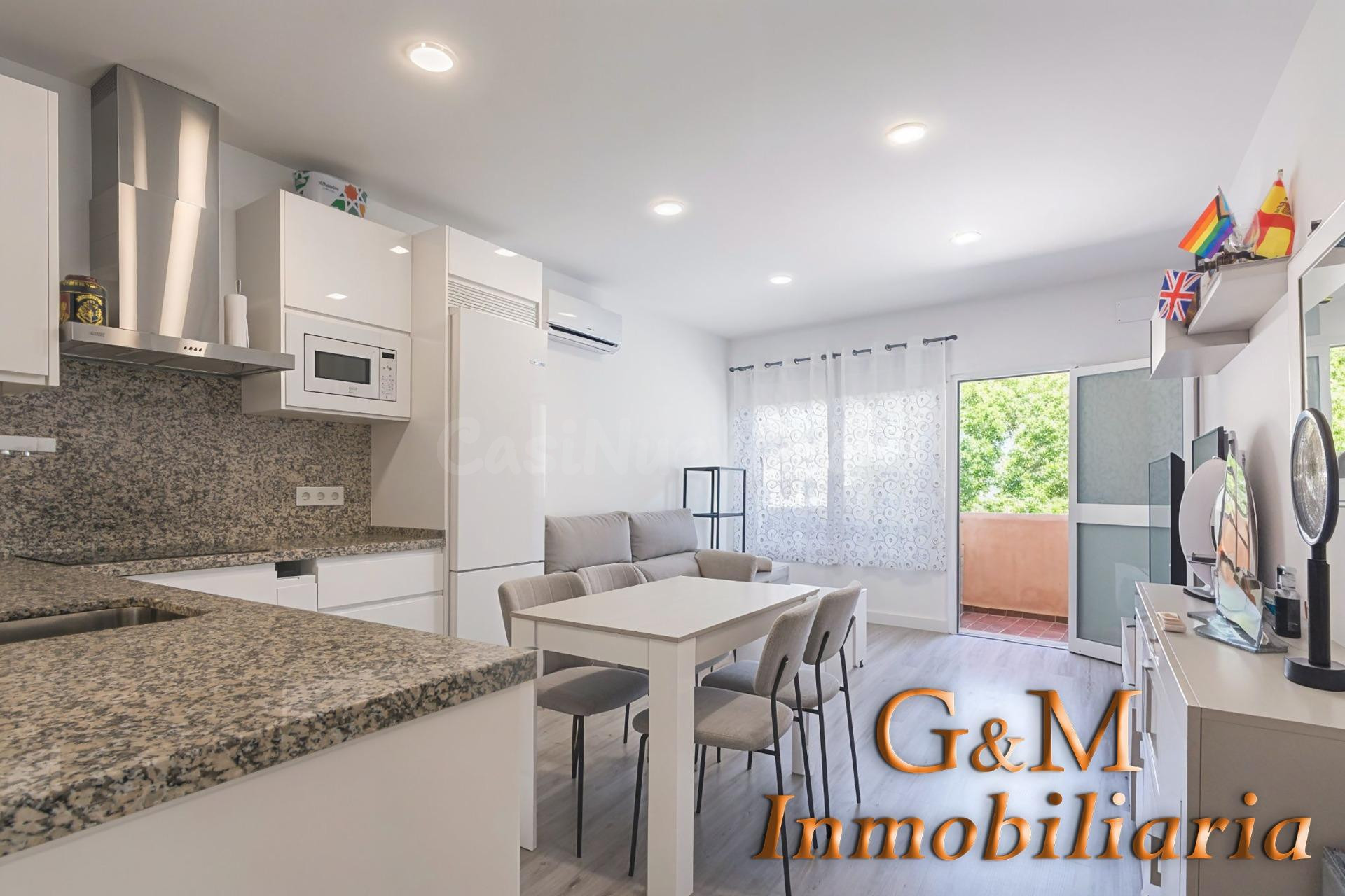 Apartamento 1 habitación 45m² en venta - Arroyo de la Miel - foto 4