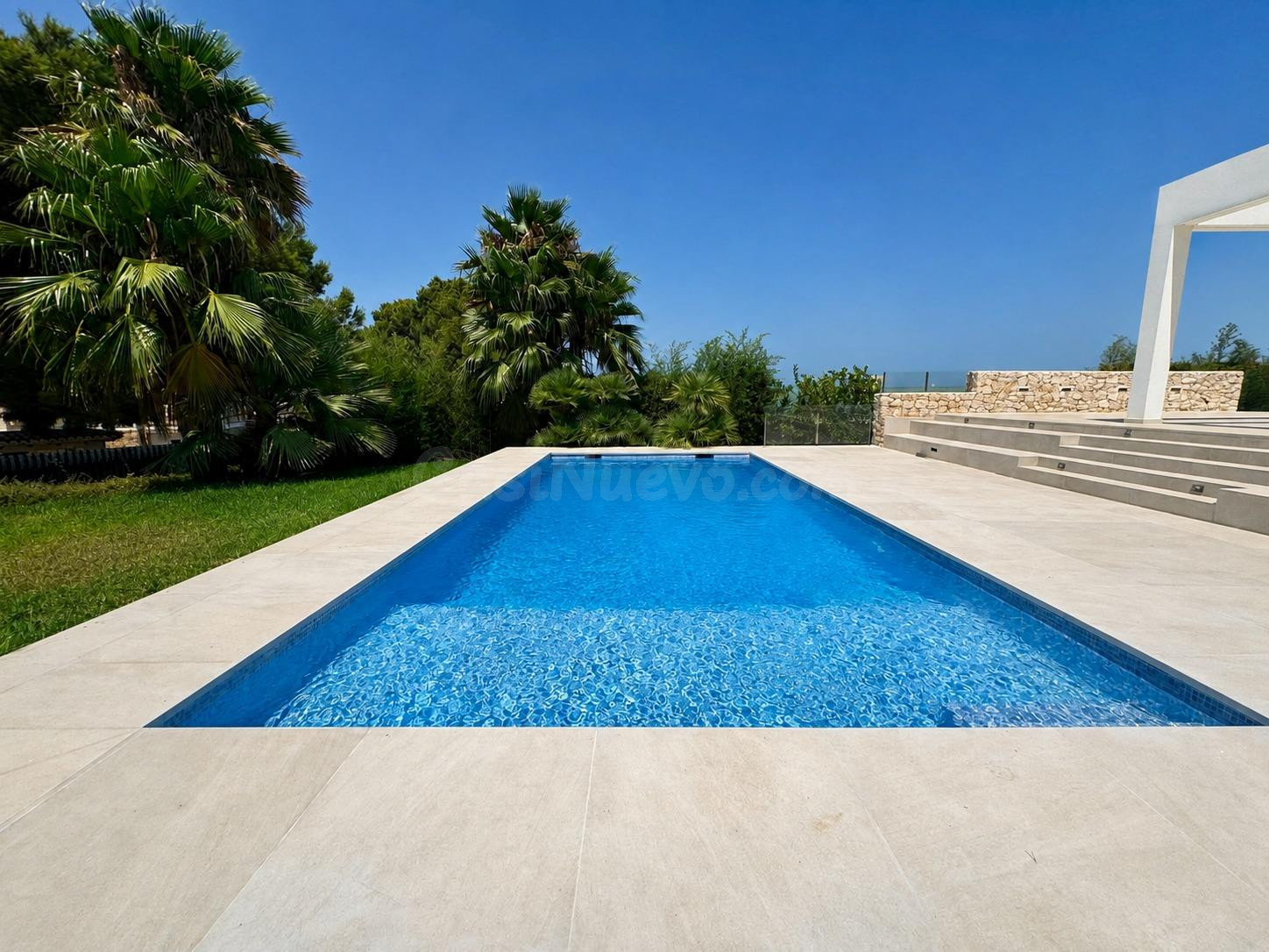 Exclusiva villa de lujo en alquiler anual en Jávea - foto 2