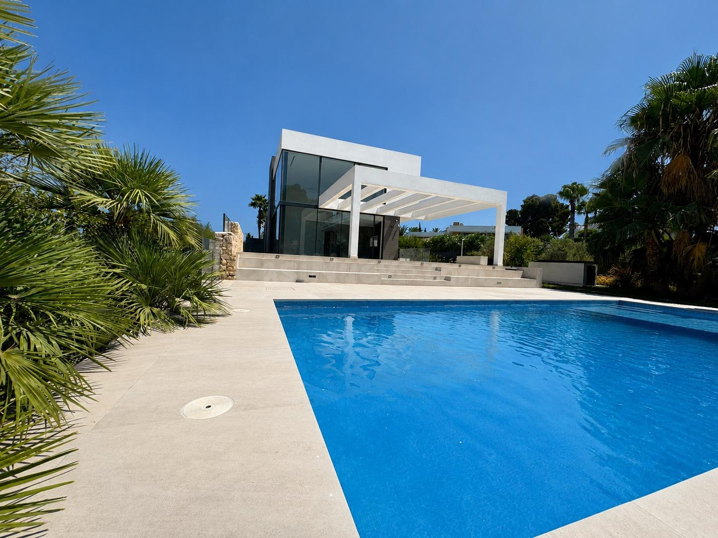 Exclusiva villa de lujo en alquiler anual en Jávea - foto 3