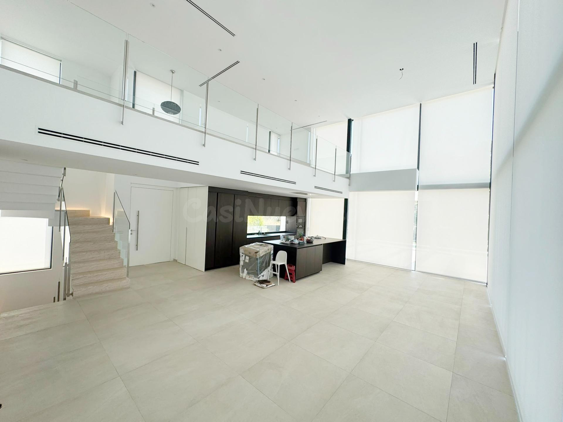 Exclusiva villa de lujo en alquiler anual en Jávea - foto 5