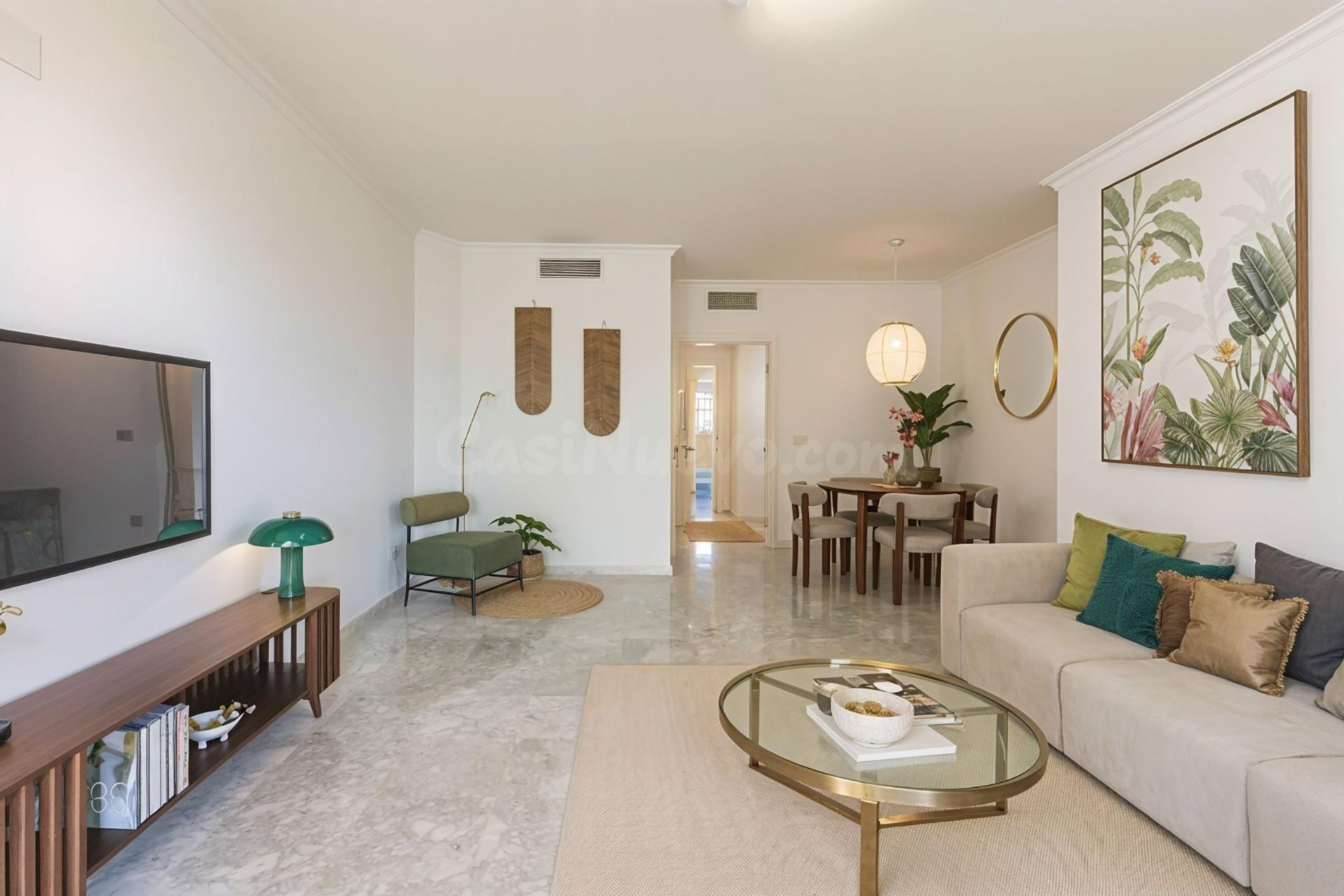 Piso 3 habitaciones 167m² en venta - Zona Centro Comercial T - foto 4