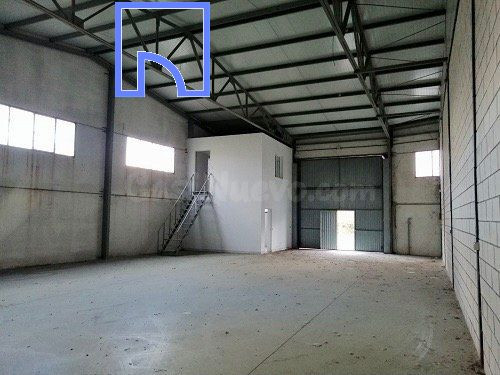 NAVE INDUSTRIAL, 110.000€