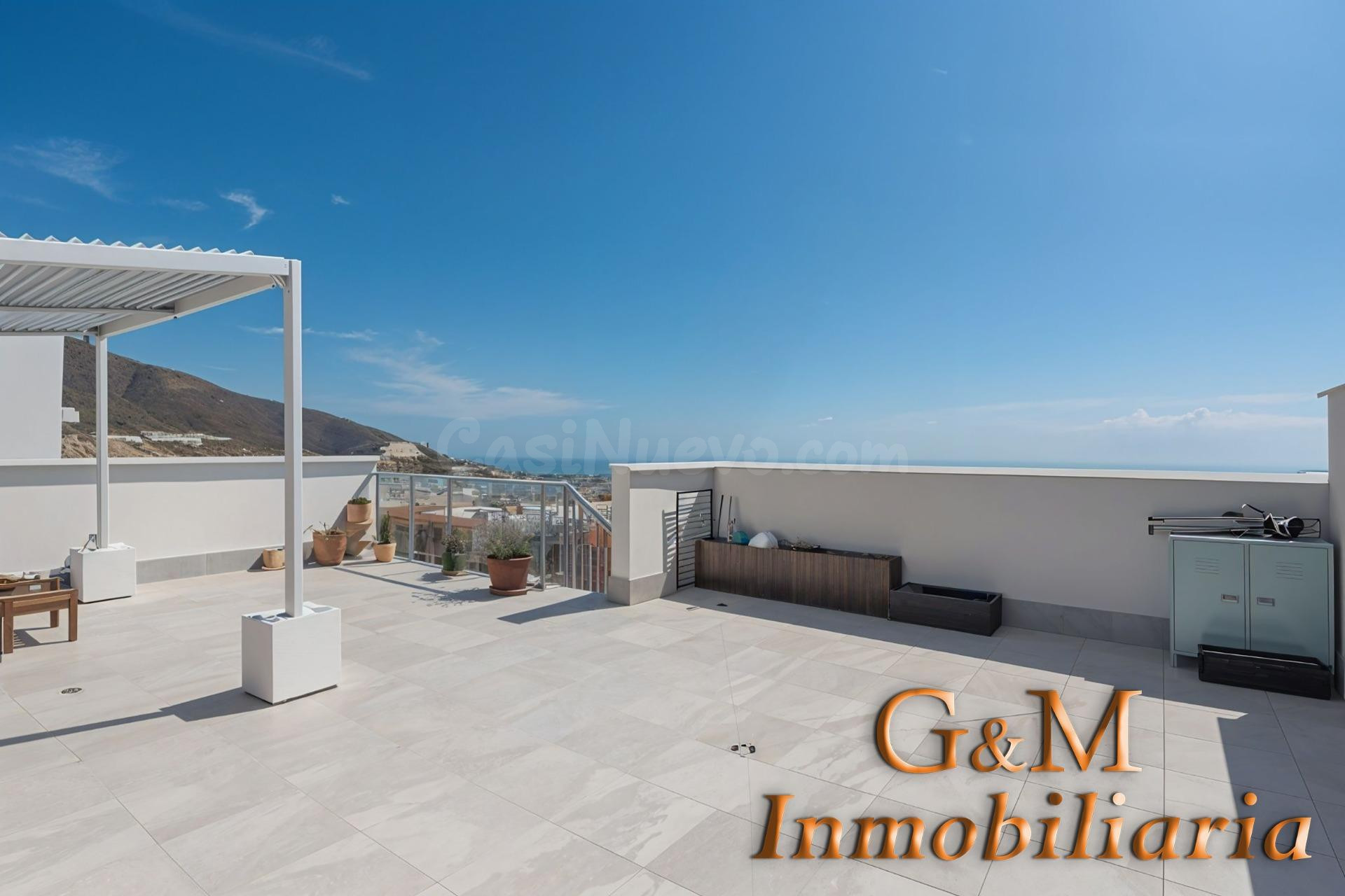 Ático 3 habitaciones 189m² en venta - Benalmádena Pueblo - foto 3