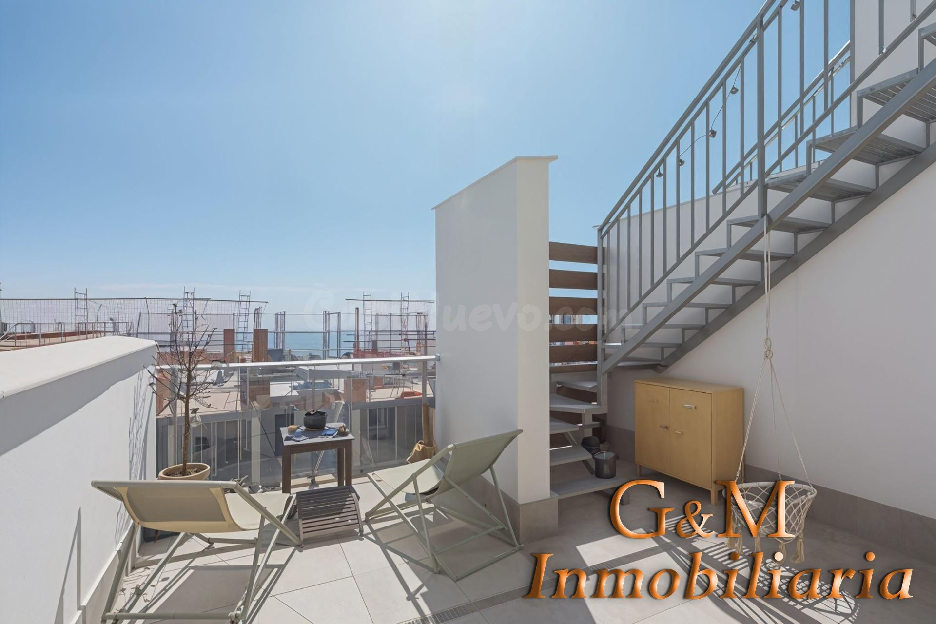 Ático 3 habitaciones 189m² en venta - Benalmádena Pueblo - foto 5