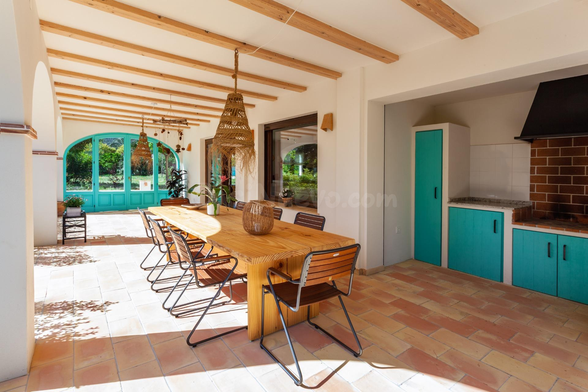 Vivienda ubicada en planta baja de villa en alquiler de temp - foto 3