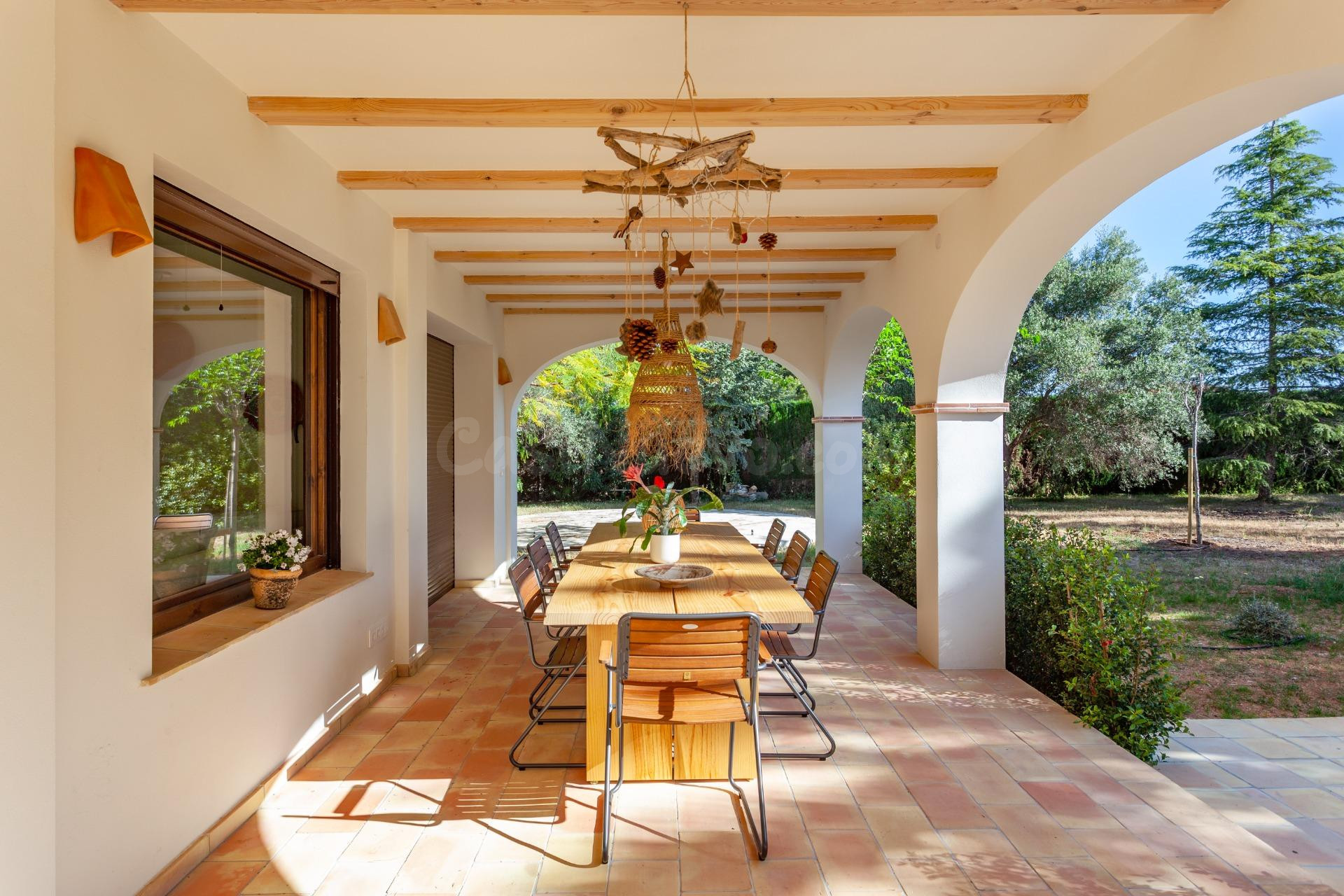 Vivienda ubicada en planta baja de villa en alquiler de temp - foto 4
