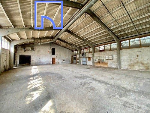Nave industrial 1345m² en venta - Noroeste Navarra - foto 5