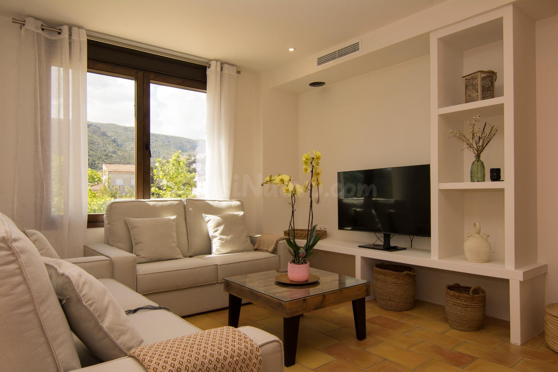 Vivienda ubicada en planta baja de villa en alquiler de temp - foto 4