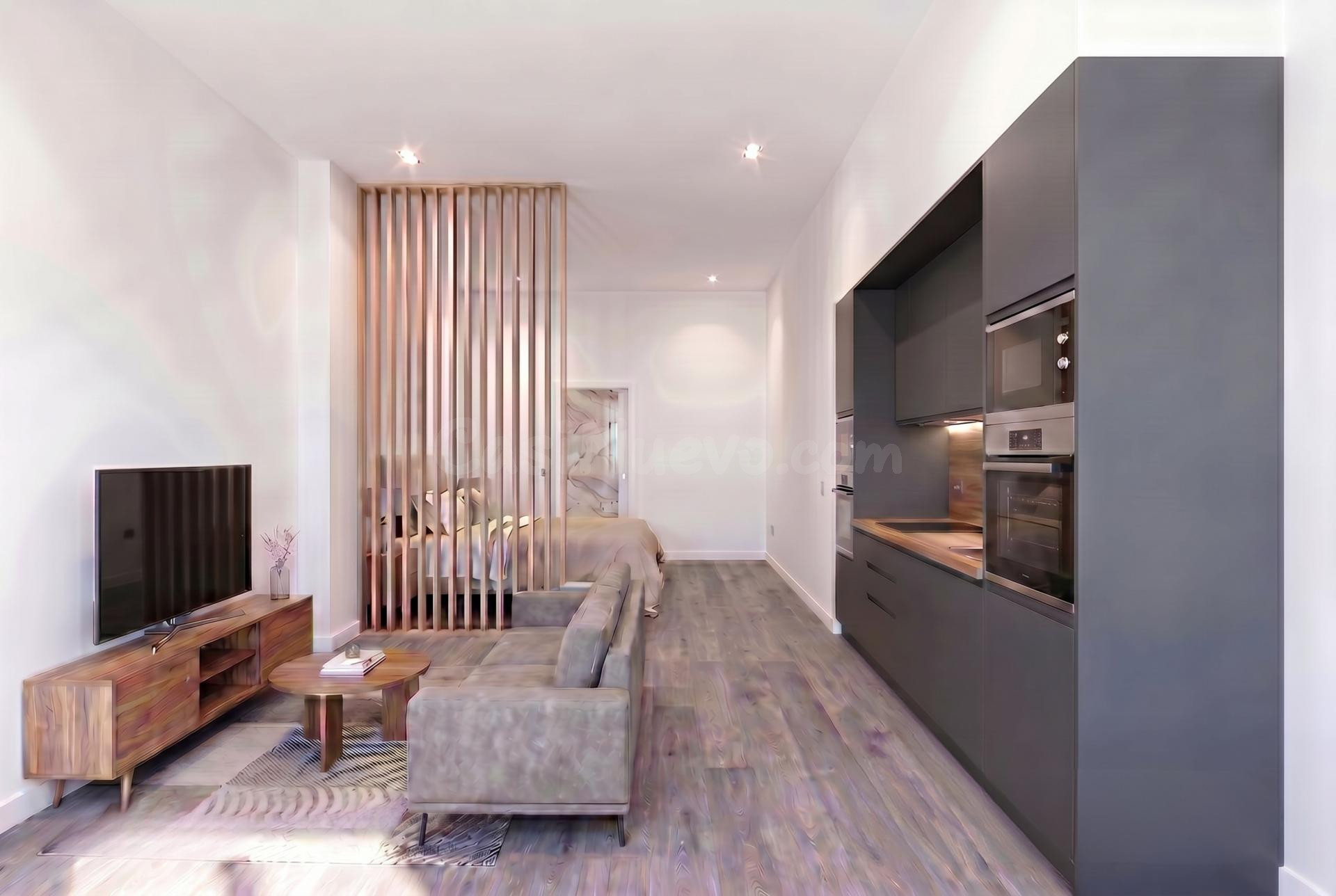 LOFT A ESTRENAR EN LA CHANA – DISEÑO MODERNO Y MÁXIMO APROVE