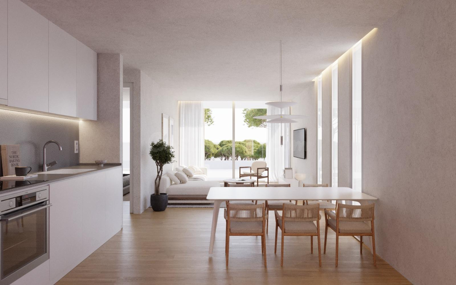Apartamentos de obra nueva exclusiva en Pego - foto 3