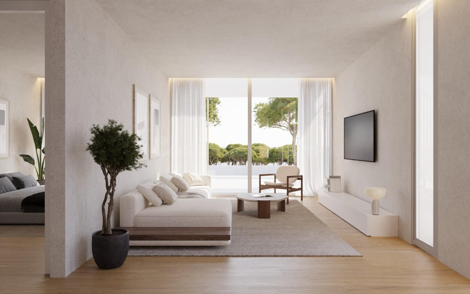 Apartamentos de obra nueva exclusiva en Pego - foto 5