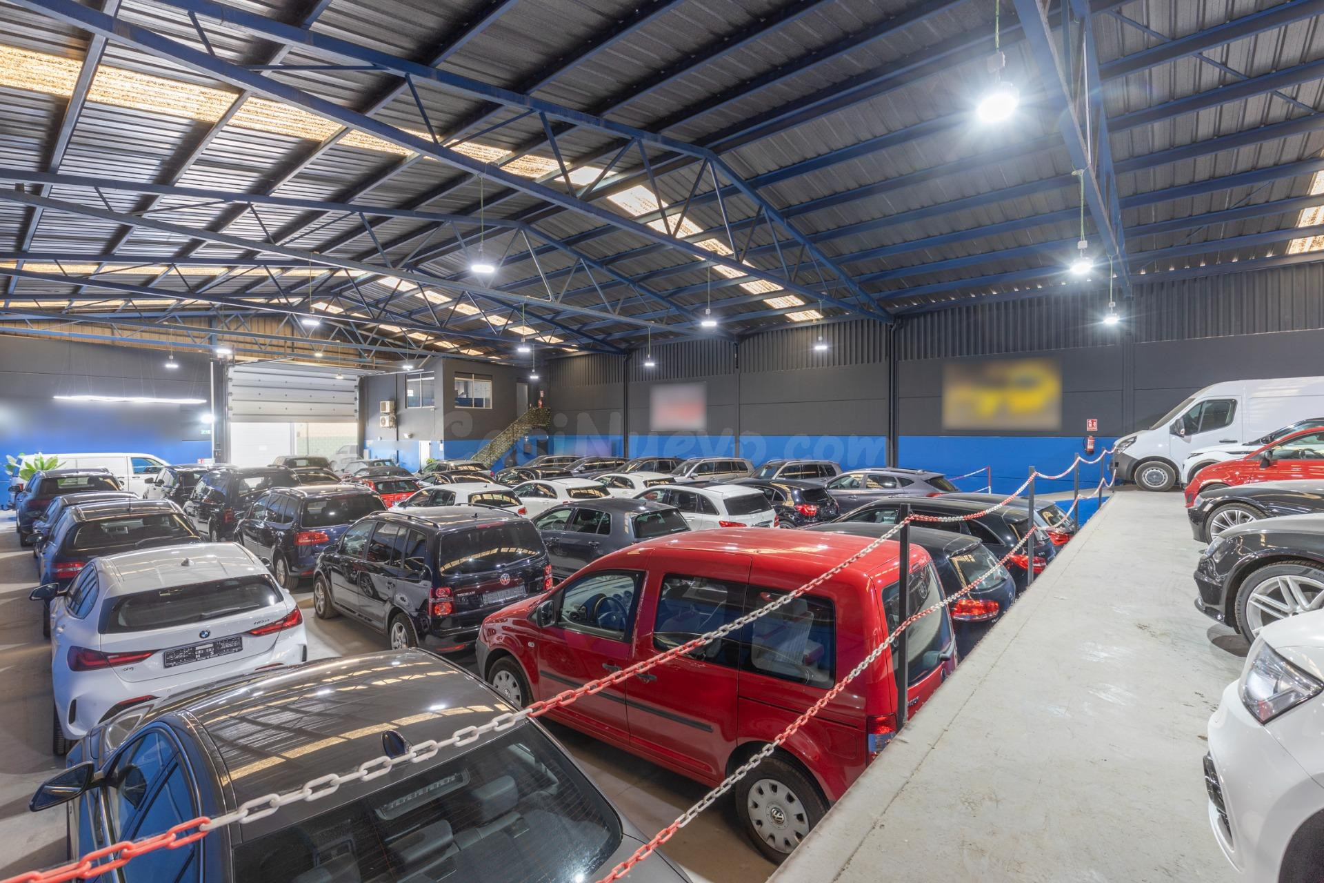 Nave industrial en venta en Atarfe (Granada) | 757 m2 constr