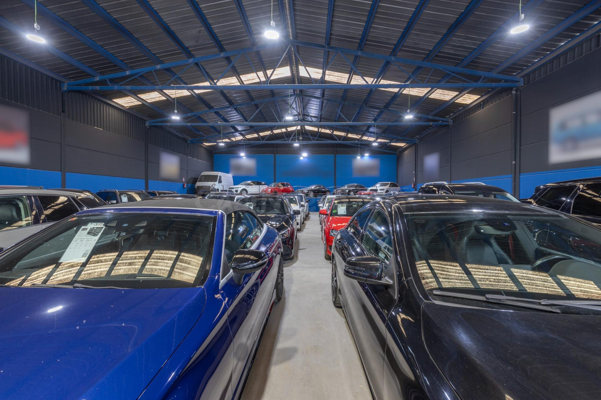 Nave industrial en venta en Atarfe (Granada) | 757 m2 constr - foto 2